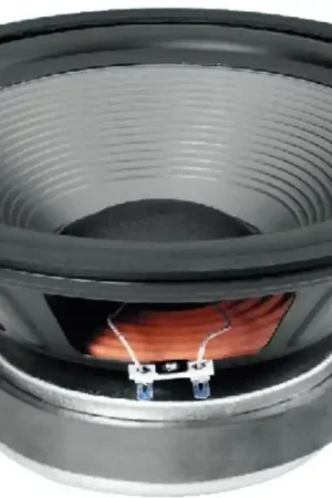 Satisfait Ou Remboursé MONACOR SPH-250TC Subwoofer et haut-parleur de grave Hi-Fi, 2 x 100 W, 2 x 8 O