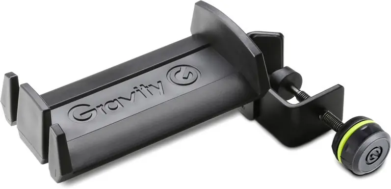 Gravity HP HMS 01 B - Support casque pour pied de micro Marque