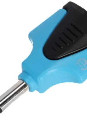 Adam Hall Connectors 4 STAR AY MF3 JM3 BLU LINE - BLU Line Y-Adapter | 2 x Minijack femelle TRS x Top Vente