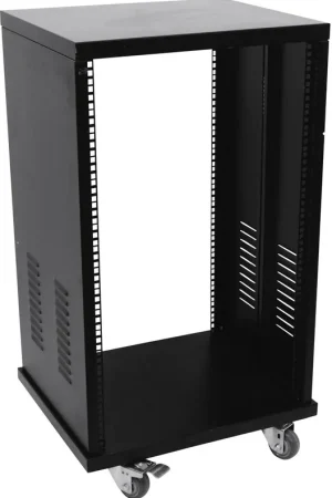 ROADINGER Steel Rack SR-19, 22U Marque