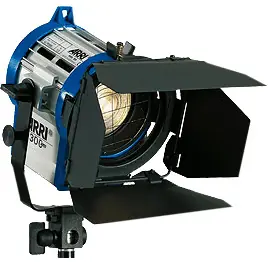 ARRI ARRI 300 plus, 300W, MAN, noir, sans connecteur Nouveauté