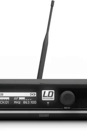 Acheter En Ligne LD Systems U508 R - Récepteur