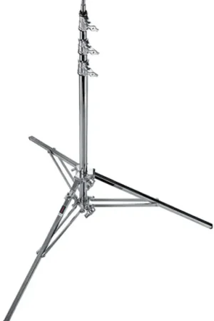 Commander Vite Manfrotto - A0045CS - Support pour bébé en acier 45(177.2'') Argenté