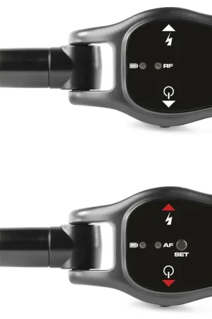 Vonyx WGS20 Système de guitare sans fil UHF Nouvelle Collection