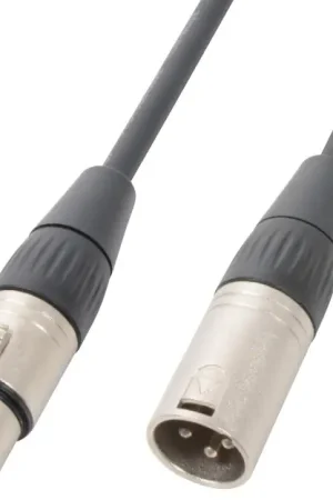 Dernier Modèle PD-Connex CX100-25 Câble DMX XLR mâle - XLR femelle 25m