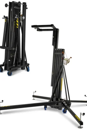 Pas Cher VMB - TL-A150 charge admissible 150,00kg hauteur maximale 530cm