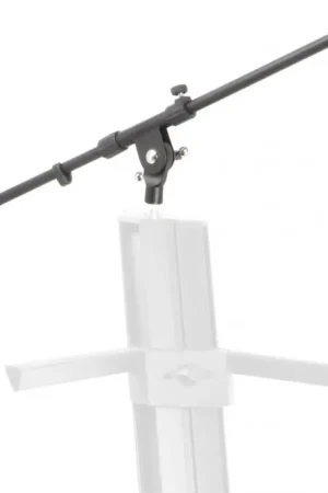 Adam Hall Stands SKS 22 MB - Perchette Micro pour SKS22XB Stand Clavier Double Dernier Modèle