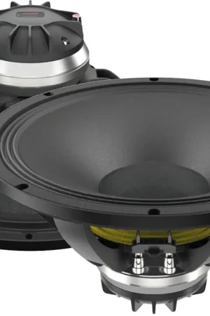 LAVOCE CAN143.00T Haut-parleur coaxial 13.5", néodyme, panier en aluminium Meilleur Prix