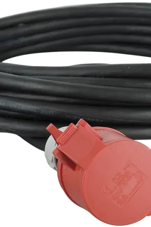 Achetez Aujourd’hui Câble d'extension DAP-Audio - 3x 16 A/380 V 5x 2,5 mm² 25 m
