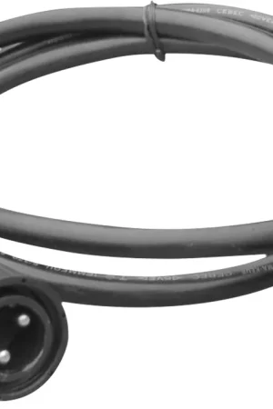 Offre Limitée Câble d'extension d'alimentation SHOWTEC IP65 pour la série Spectral Câble d'extension résistant à