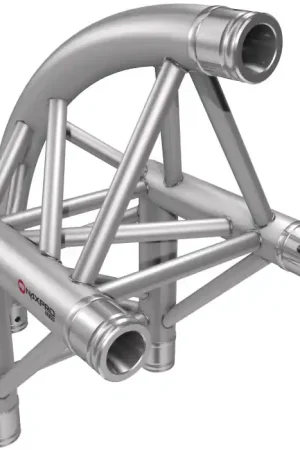 Expédition Rapide Naxpro-Truss FD 33 C24R 90° 2 Chemin Angle rond