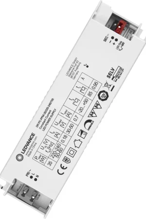 Commander Maintenant LEDVANCE LED DRIVER PHASE-CUT PERFORMANCE -35/220-240/700