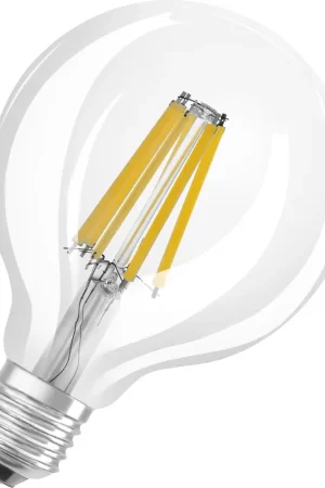 Acheter Direct OSRAM LED SUPERSTAR PLUS CLASSIC GLOBE FILAMENT 100 11 W/2700 K E27
