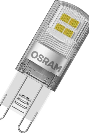 Prix Bas OSRAM LED PIN G9 20 1.9 W/2700 K G9