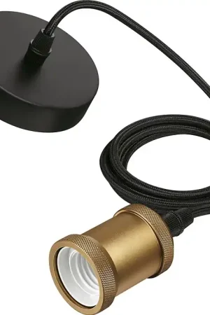 Cordon Philips Classic E27 or, 2 m, coupable Prix Bas