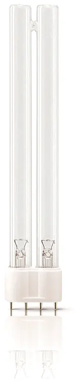 Philips TUV PL-L 18W/4P 1CT/25 4 broches Commander Maintenant