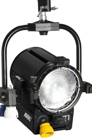 ARRI True Blue ST1, 1000W, P.O., noir, sans connecteur Promotion Saisonnière