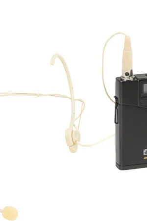 Commander Vite RELACART UT-222 Bodypack avec casque HM-600S