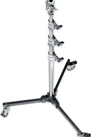 Expédié Aujourd’hui Manfrotto - A5034 - BASE PLIANTE ROLLER 34