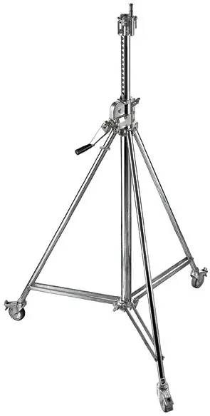 Remise Manfrotto - B6026CS - Pied à vent 26
