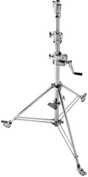 Manfrotto - B6030CS - WIND UP 30 BASSE BASE Super Prix