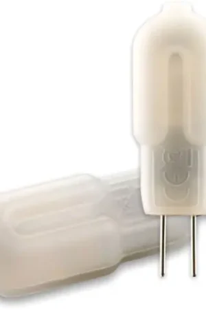 Expédition Rapide ISOLED Ampoule LED G4 1,2W, blanc chaud