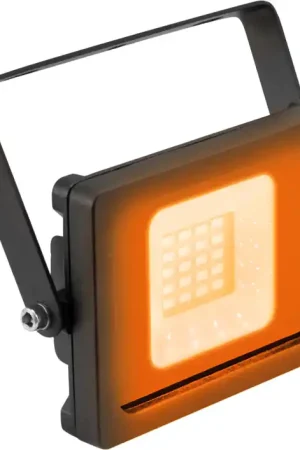 EUROLITE LED IP FL-10 SMD orange Usine Directe