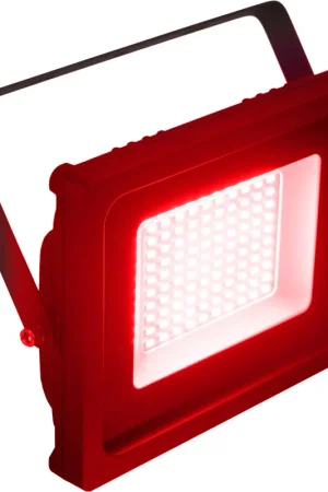 EUROLITE LED IP FL-50 SMD rouge Acheter Direct