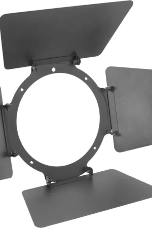 Acheter En Ligne EUROLITE Barndoors Theatre 200 bk