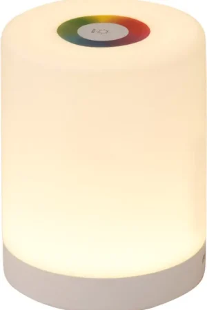 EUROLITE AKKU Lampe de table RGB Commander Maintenant