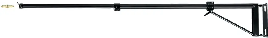 Bon Plan Manfrotto - 098SHB - Perche murale courte noire