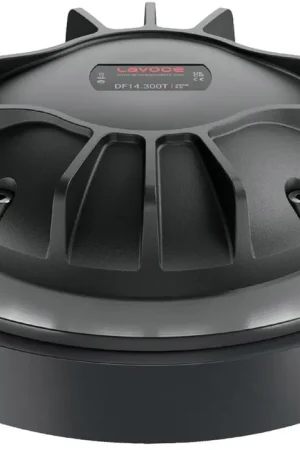 Offre Spéciale LAVOCE DF14.300T Haut-parleur à compression 1.4", aimant en ferrite