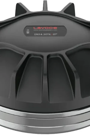 LAVOCE DN14.30TK Haut-parleur à compression 1.4", Néodyme Haute Qualité