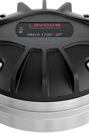 Vente Directe LAVOCE DN10.172K Haut-parleur à compression 1", aimant en néodyme