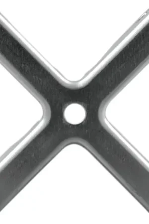 Offre Exclusive ACCESSOIRES Croix pour cloisons de séparation 6,7mm