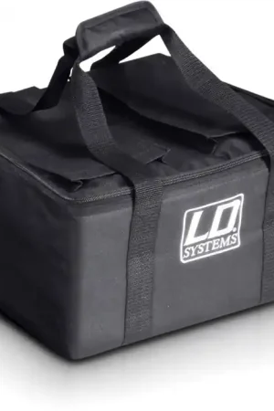 Acheter Direct LD Systems DAVE 8 SAT BAG - Housse Protectrice pour DAVE 8 Enceintes Satellites