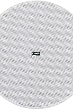 DAP-Audio DCS-8240 Enceinte passive de plafond 8 pouces - blanc Solde
