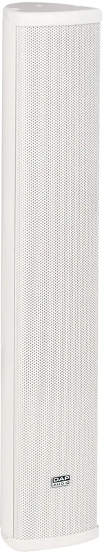 Enceinte colonne passive 4x 2 pouces DAP-Audio SCS-230 - blanche Prix Bas