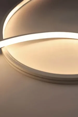 Acheter Direct ISOLED Ruban LED wallwasher 20x55°, 4000K, 24V DC, 18W, IP54, CRI90, rouleau de 3m, 70 LED/m