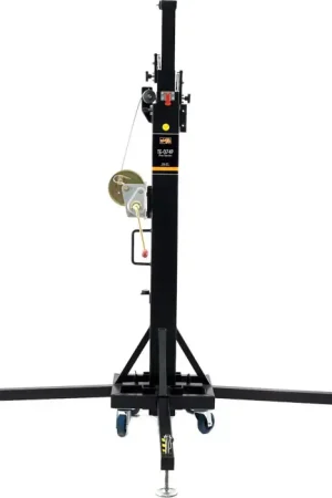 VMB - TE-074B charge admissible 250,00kg hauteur maximale 535cm Jusqu’à Épuisement Des Stocks