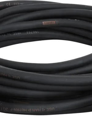 Expédition Rapide Câble d'extension DAP-Audio Schuko/Schuko Titanex avec PCE 3x 1,5 mm² 25 m
