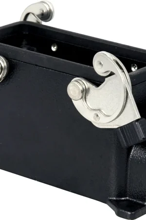 Châssis ILME 16/72 broches, fond fermé, PG21 noir avec clips Promotion Saisonnière