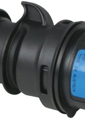 Acheter Direct PCE CEE 16 A/240 V - 3P Fiche mâle noire - Turbo Terminal - sans vis