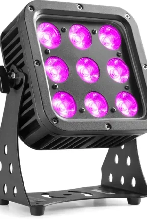 Authentique beamZ Pro StarColor72 Projecteur à LED 9x 8W IP65 RGBW