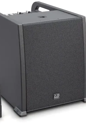 LD Systems CURV 500 AVS - Système line array portable « AV Set » avec câbles HP Solde