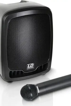 Commander Vite LD Systems Roadboy 65 - Enceinte de Sono Portable