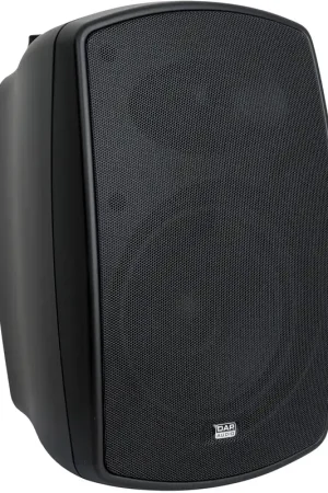 Commander Maintenant Ensemble d'enceintes passives DAP-Audio EVO 6 6,5 pouces - noir