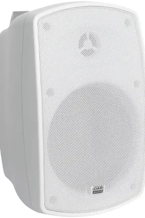 Achat Immédiat Ensemble d'enceintes passives DAP-Audio EVO 5T 5 pouces 100 V - blanc