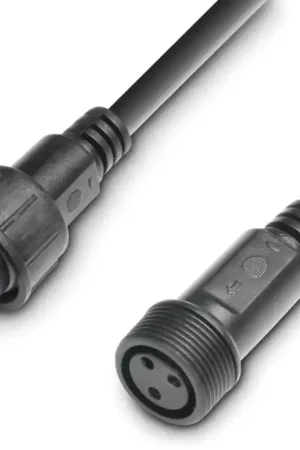 Cameo P EX 001 - Câble Rallonge Secteur IP65 1 m Dernière Chance