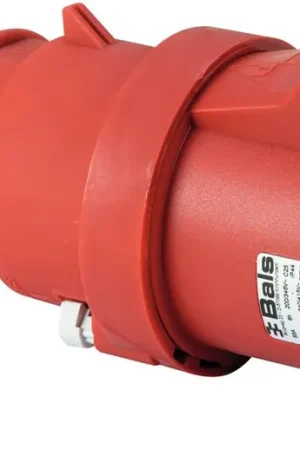 Achat Immédiat BALS CEE Socket 63A 5pin rd